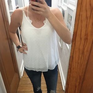 Loft Swiss Dot Floaty Tank